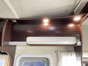 Автодом кабина-кон Kamroad Vantec Jiru 520 бытовойкондиционер, фото 7