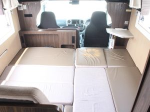 Автодом кабина-кон Vantec Korudoribusu бытовойAC FF Hita, фото 7