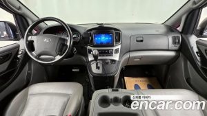 Автодом ван-кон Grand Starex 4WD, фото 7