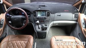 Автодом ван-кон Grand Starex 4WD, фото 7