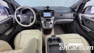 Автодом ван-кон Grand Starex 4WD, фото 7