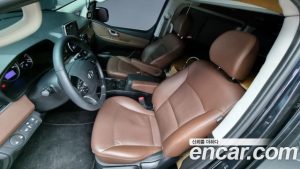 Автодом ван-кон Grand Starex 4WD, фото 7
