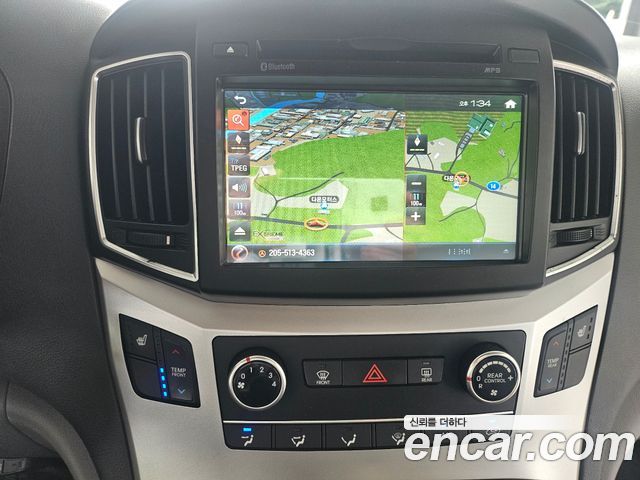 Автодом ван-кон Grand Starex, фото 8