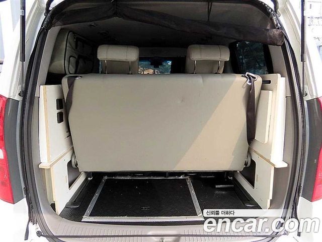 Автодом ван-кон Grand Starex, фото 8