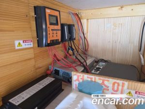 Автодом ван-кон Solati, фото 8
