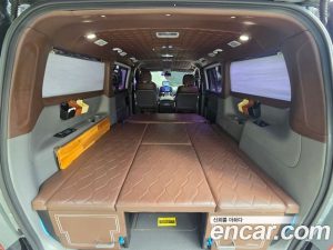 Автодом ван-кон Grand Starex, фото 8