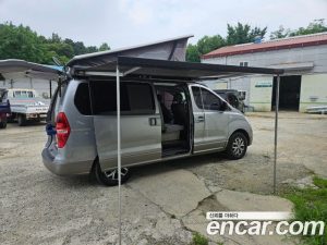Автодом ван-кон Grand Starex 4WD, фото 8