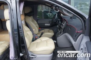 Автодом ван-кон Grand Starex, фото 8
