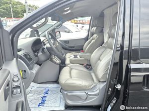 Автодом ван-кон Grand Starex 16 07 82,437 km дизель, фото 8
