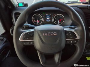 Автодом ван-кон 23 02 26,923 km дизель, фото 8