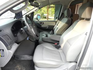 Автодом ван-кон Grand Starex 2.5 дизель 2WD 20 04 42,691 km дизель, фото 8