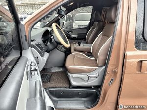 Автодом ван-кон Grand Starex 2.5 дизель 2WD 19 03 101,277 km дизель, фото 8
