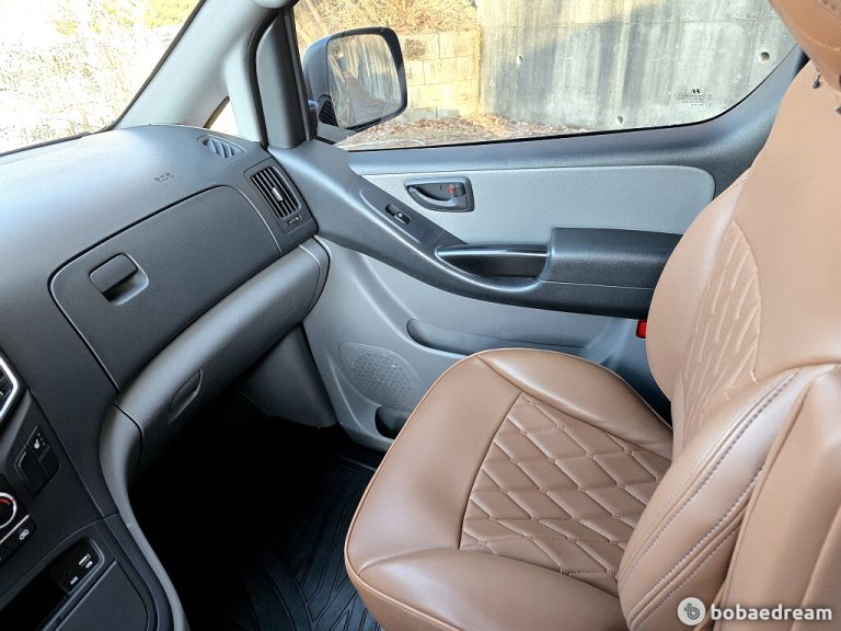 Автодом ван-кон Grand Starex 2.5 дизель 2WD 18 11 69,340 km дизель, фото 8