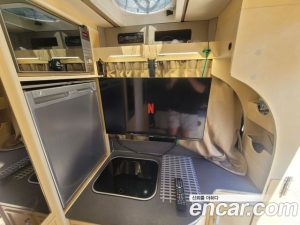 Автодом ван-кон Master, фото 8