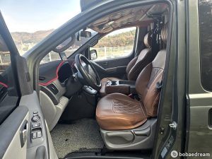 Автодом ван-кон Grand Starex 12 04 79,420 km дизель, фото 8