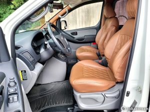 Автодом ван-кон Grand Starex 17 08 172,759 km дизель, фото 8
