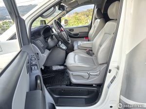 Автодом ван-кон Grand Starex 4WD 2.5 дизель 19 07 69,947 km дизель, фото 8