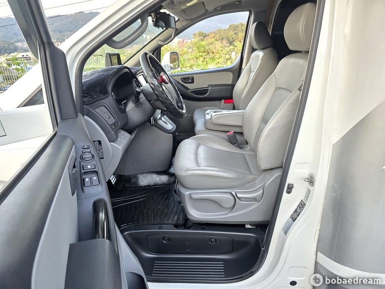 Автодом ван-кон Grand Starex 4WD 2.5 дизель 19 07 69,947 km дизель, фото 8