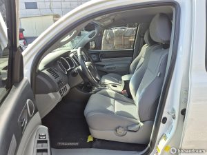 Автодом ван-кон 2 4.0 13 03 16,000 km бензин 4WD, фото 8