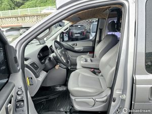 Автодом ван-кон Grand Starex 17 12 186,217 km дизель, фото 8