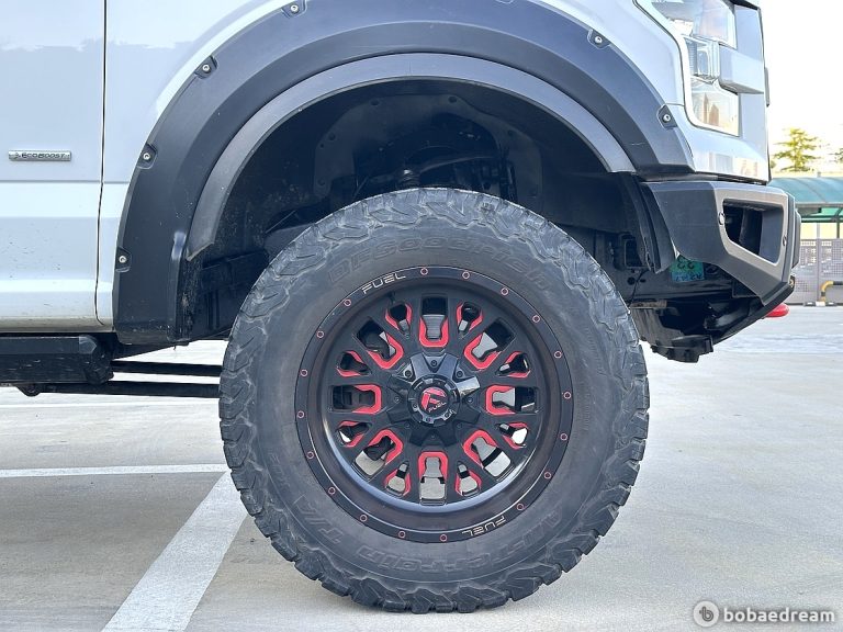 Автодом ван-кон F150 3.5 15 00 130,000 km бензин/LPG 4WD, фото 8