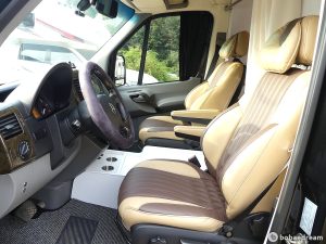 Автодом ван-кон Sprinter 2 3.0 дизель 14 12 71,900 km дизель, фото 8