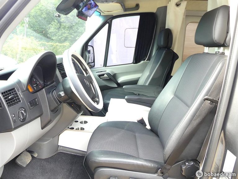 Автодом ван-кон Sprinter 3 319 CDI 19 07 40,000 km дизель, фото 8