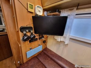 Автодом ван-кон Porter II 15 10 48,000 km дизель, фото 8