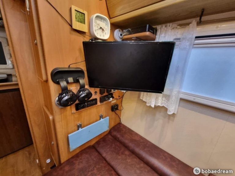 Автодом ван-кон Porter II 15 10 48,000 km дизель, фото 8