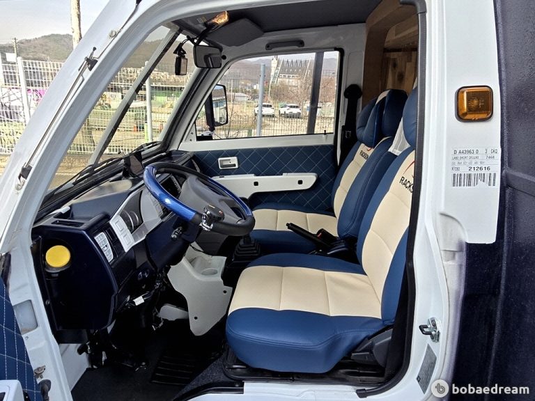 Автодом ван-кон GM DLX 21 04 4,350 km LPG, фото 8