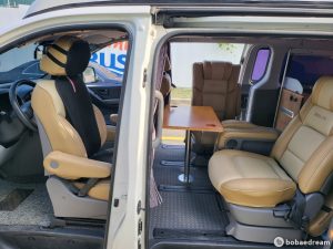 Автодом ван-кон Grand Starex 14 07 236,001 km дизель, фото 8