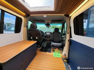 Автодом ван-кон Sprinter 2 3.0 дизель 20 04 34,841 km дизель, фото 8