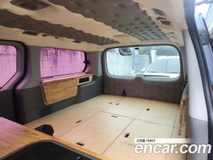 Автодом ван-кон Grand Starex, фото 8