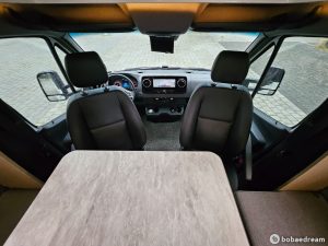 Автодом ван-кон Sprinter 3 319 CDI 21 06 28,400 km дизель, фото 8