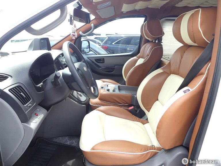 Автодом ван-кон Grand Starex 15 06 233,379 km дизель, фото 8