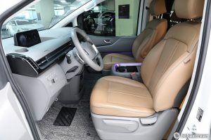 Автодом ван-кон Staria 2.2 дизель 22 12 29,978 km дизель, фото 8