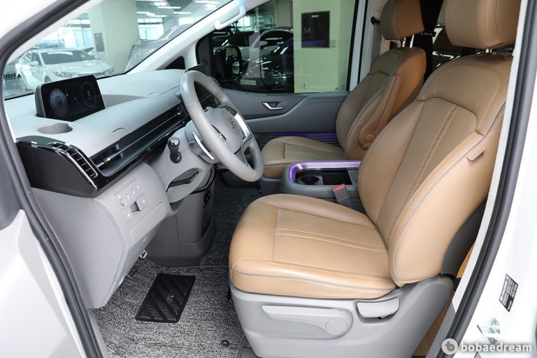 Автодом ван-кон Staria 2.2 дизель 22 12 29,978 km дизель, фото 8