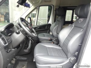 Автодом ван-кон 2.2 дизель кемпер 23 05 13,000 km дизель, фото 8