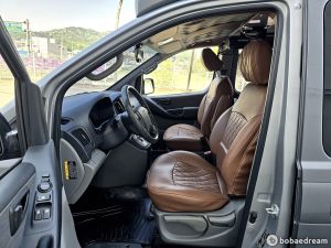 Автодом ван-кон Grand Starex 16 03 117,226 km дизель, фото 8