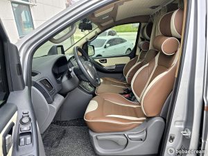 Автодом ван-кон Grand Starex 11 02 232,343 km дизель, фото 8