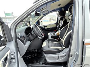 Автодом ван-кон Grand Starex 12 06 207,944 km дизель, фото 8