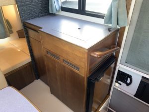 Автодом кабина-кон AtoZ Amiteiporuto 1500Wинвертор, фото 8