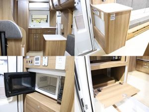 Автодом кабина-кон Kamroad Towa Vuonnoin бытовойкондиционер 4WD, фото 8