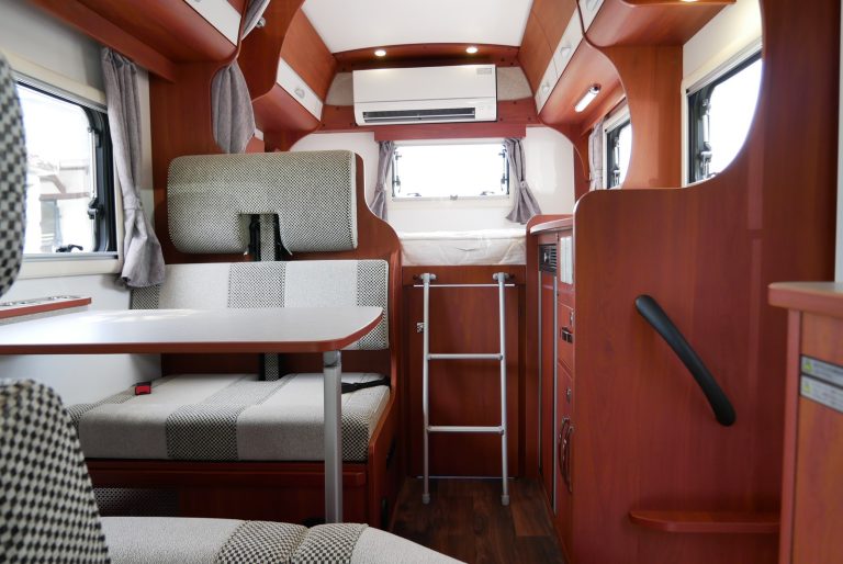 Автодом кабина-кон Kamroad Fujikazujiyapan Nova Taipu Xновый, фото 8