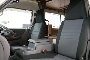 Автодом кабина-кон Bongo Rotasu RV Manbouibu бытовойкондиционер, фото 8
