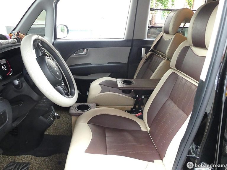 Автодом ван-кон Kia 1.0 22 10 65,000 km бензин, фото 8