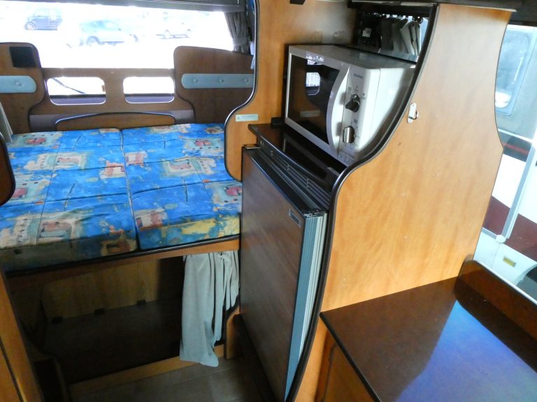 Автодом автобус-кон Riese IIRV Bikufuto Gurandeine бытовойкондиционер, фото 8
