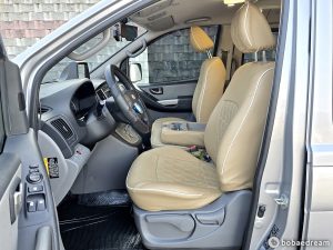 Автодом ван-кон Grand Starex 15 09 91,970 km дизель, фото 8