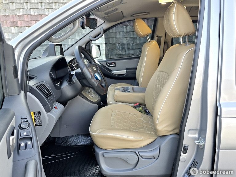Автодом ван-кон Grand Starex 15 09 91,970 km дизель, фото 8