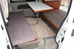 Автодом лёгкий кемпер Every Nuts RV Supina Popuapurufu, фото 8